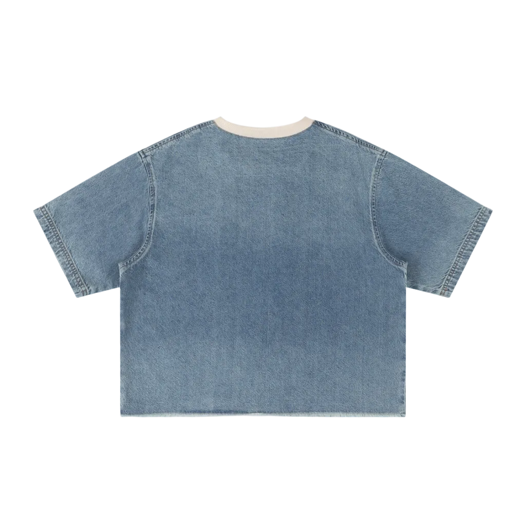 ACADEMICALLY BLUURR TEE
