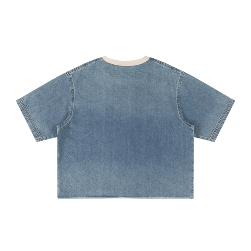 ACADEMICALLY BLUURR TEE