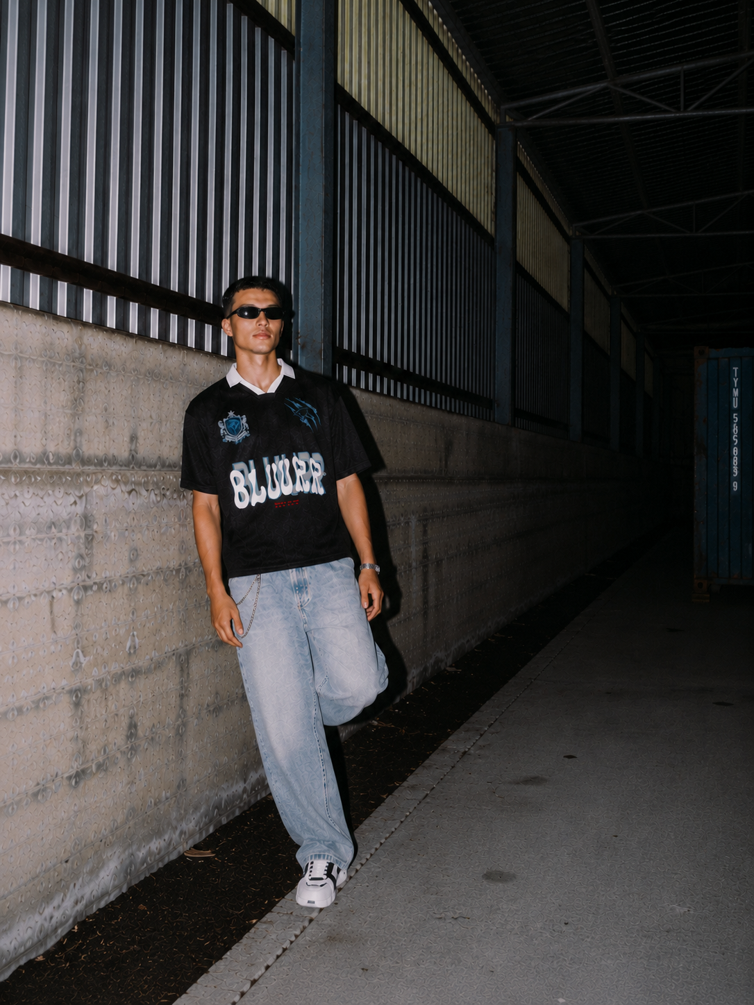 COUNTY AFTER DARK JERSEY