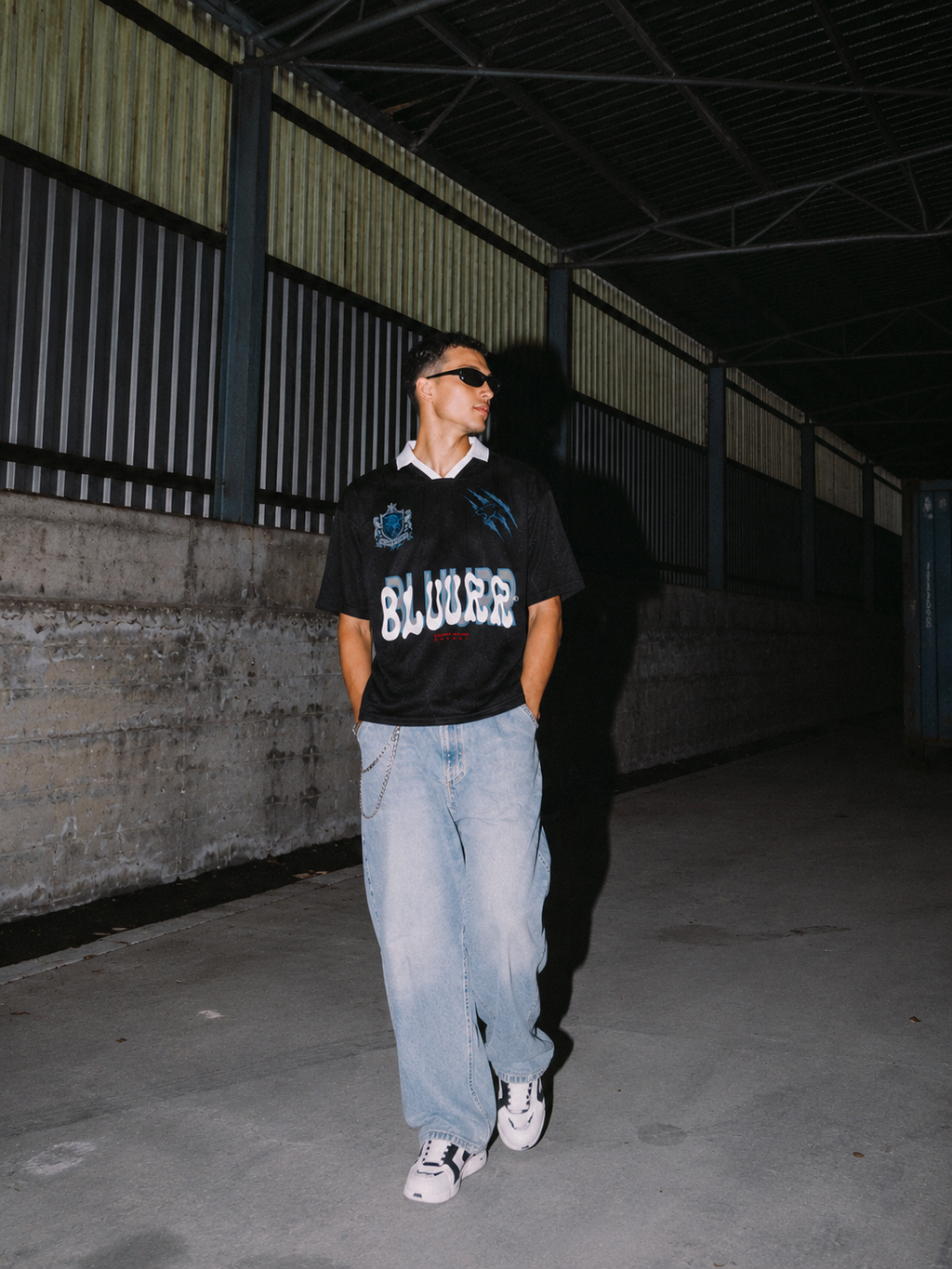 COUNTY AFTER DARK JERSEY