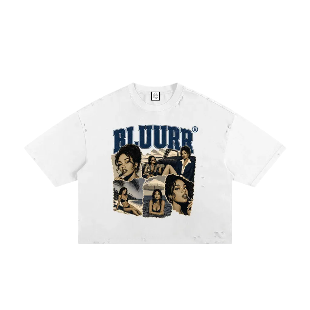 FINE __ TEE – WHITE