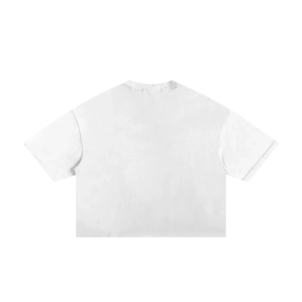 FINE __ TEE – WHITE