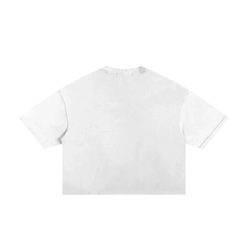 FINE __ TEE – WHITE