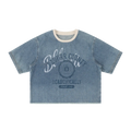 ACADEMICALLY BLUURR TEE