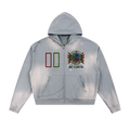 UNITY COUNTY || ZIP UP HOODIE