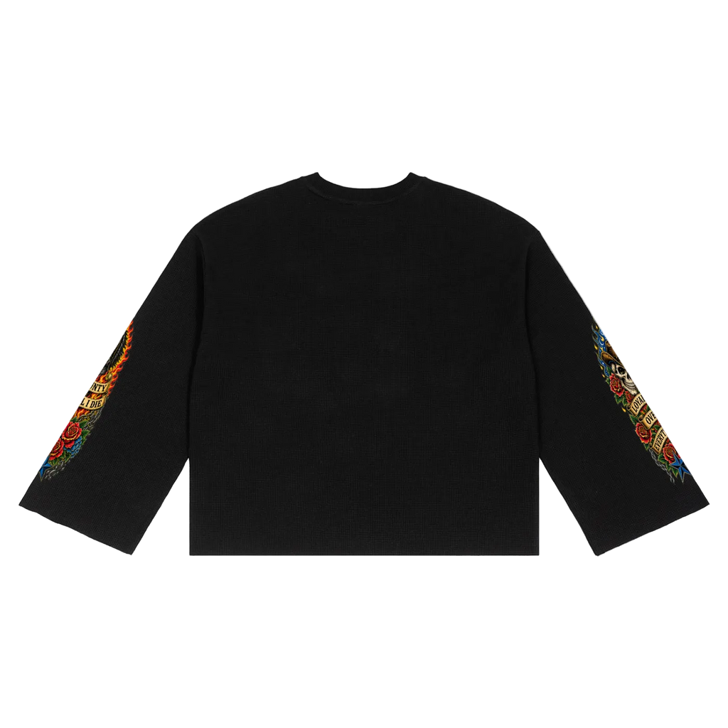 COUNTY LEGACY TEE - BLACK ED