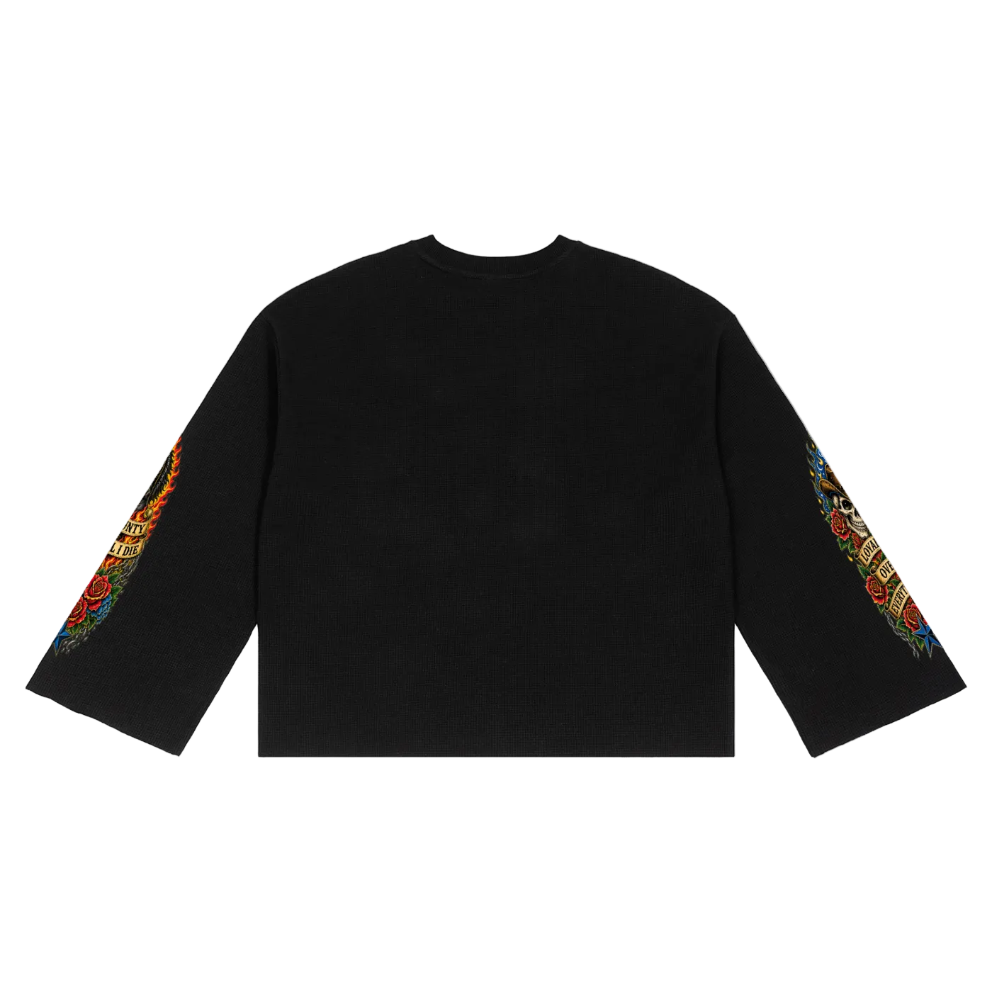 COUNTY LEGACY TEE - BLACK ED