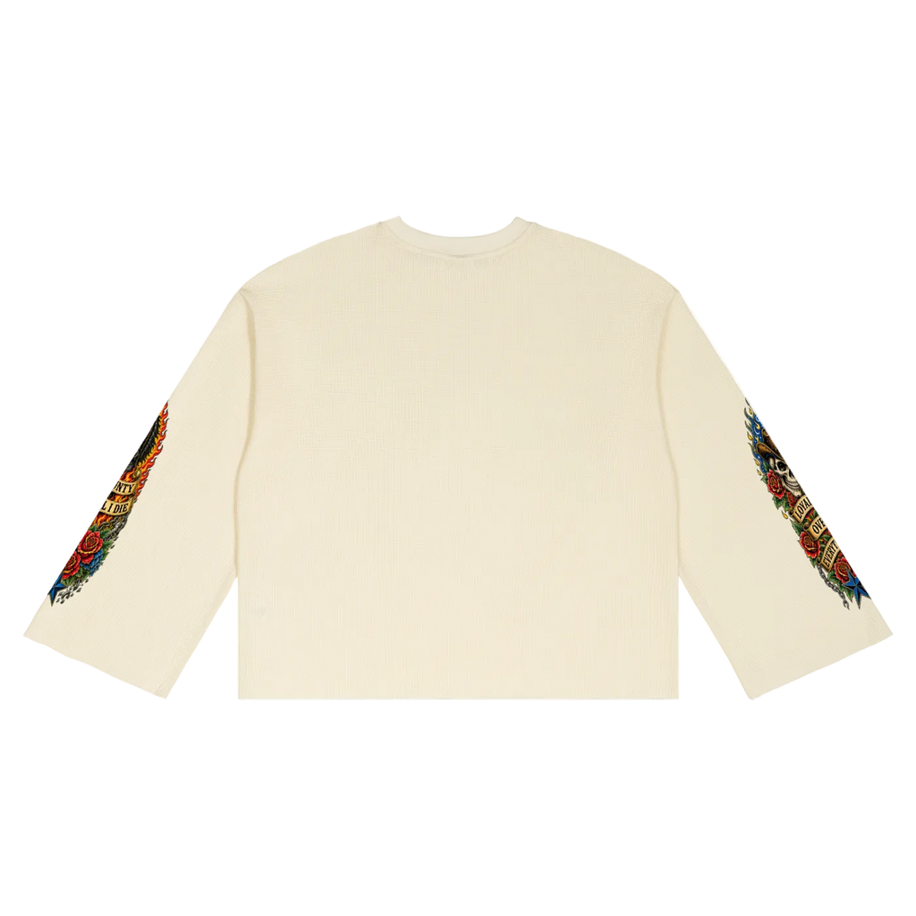 COUNTY LEGACY TEE - SAND STORM