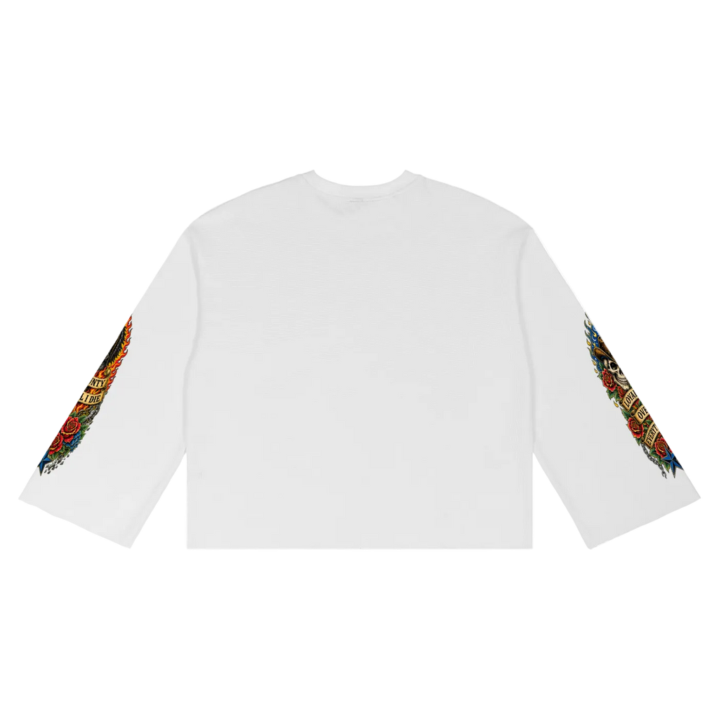 COUNTY LEGACY TEE - WHITE