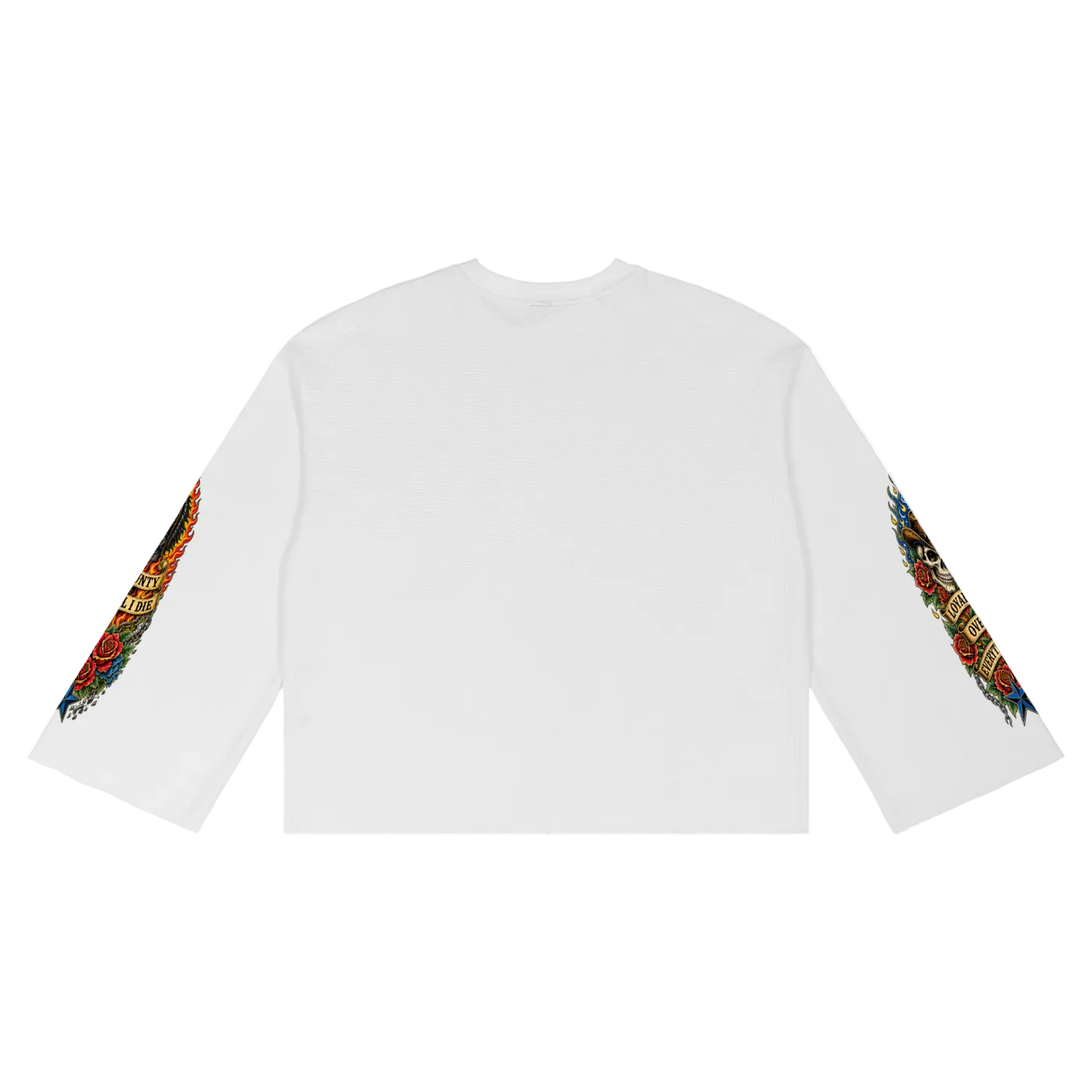 COUNTY LEGACY TEE - WHITE